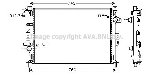 PRASCO FDA2423