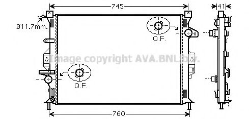 PRASCO FDA2424