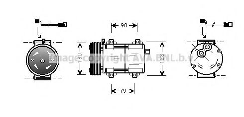 PRASCO FDK280