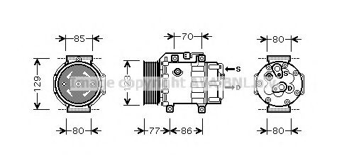 PRASCO FDK378