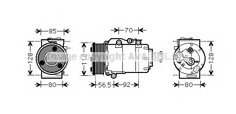 PRASCO FDK394