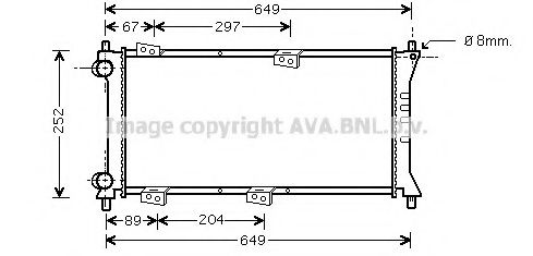 PRASCO FT2258