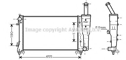 PRASCO FT2297