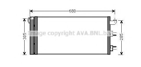 PRASCO FTA5406D