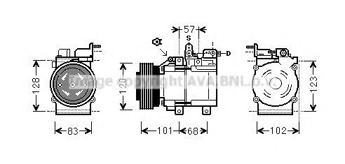 PRASCO HYAK123