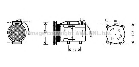 PRASCO HYK066