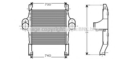 PRASCO IV4083