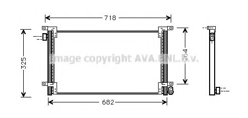 PRASCO IVA5044