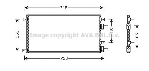 PRASCO IVA5058