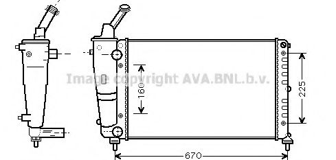 PRASCO LC2081