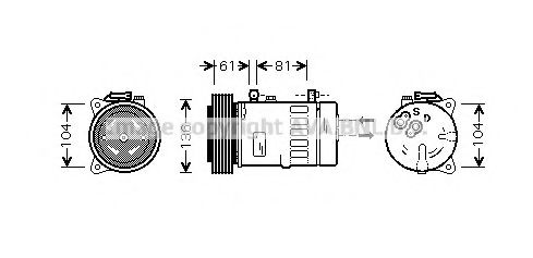 PRASCO LCK005