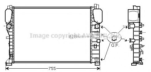 PRASCO MS2440