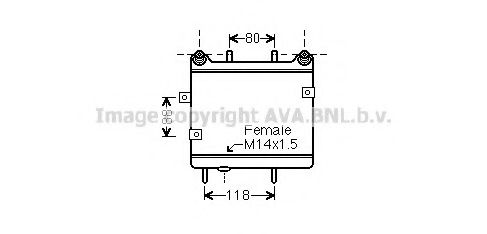 PRASCO MS3323