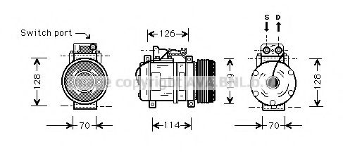 PRASCO MSK273