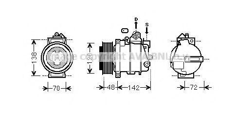 PRASCO MSK567