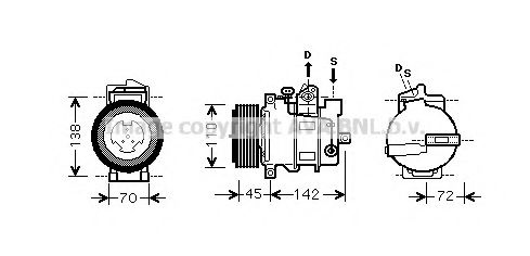 PRASCO MSK570