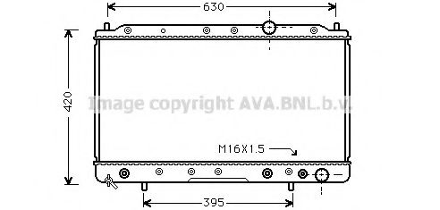 PRASCO MTA2083