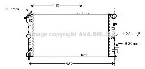 PRASCO OL2187