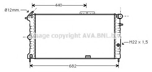 PRASCO OL2190