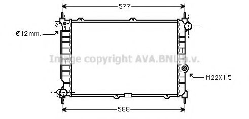 PRASCO OL2207