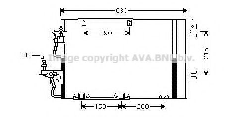 PRASCO OL5367D