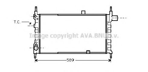 PRASCO OLA2063