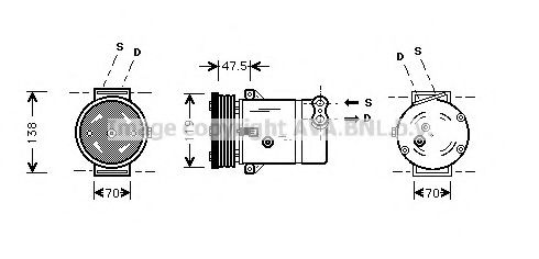 PRASCO OLAK273