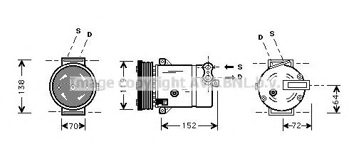 PRASCO OLAK318