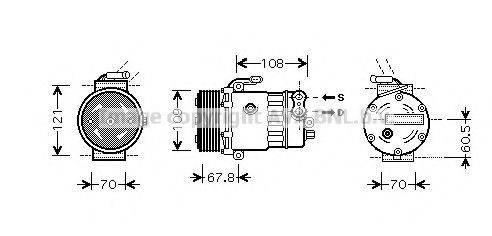 PRASCO OLK139