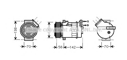 PRASCO OLK313