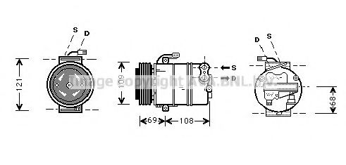 PRASCO OLK317