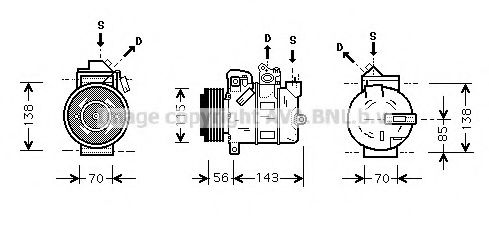 PRASCO OLK357