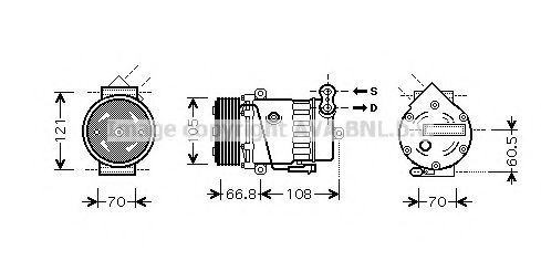 PRASCO OLK389