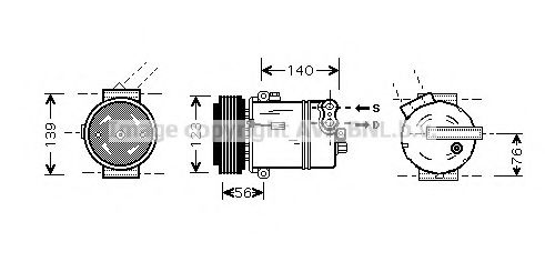 PRASCO OLK463