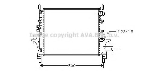 PRASCO RT2206