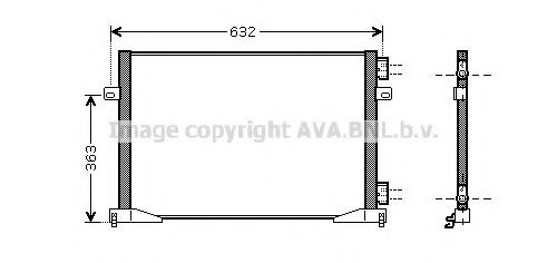 PRASCO RTA5400