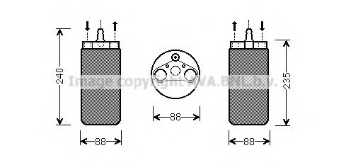 PRASCO RTD453