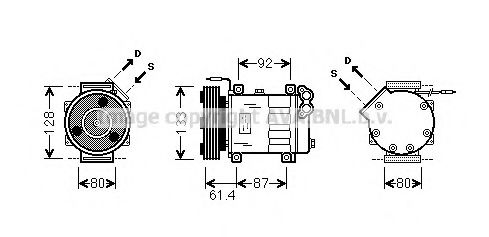 PRASCO RTK424