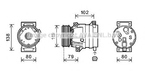 PRASCO RTK474