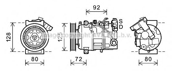 PRASCO RTK489