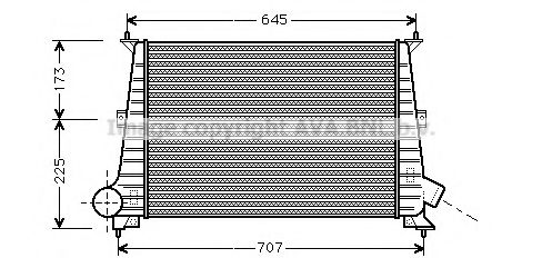 PRASCO SBA4047