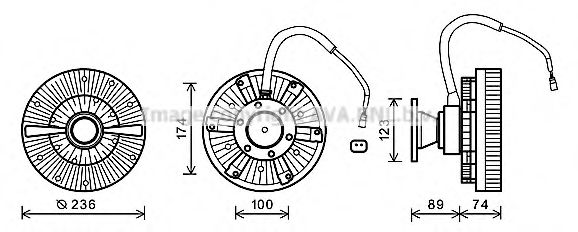 PRASCO SCC029