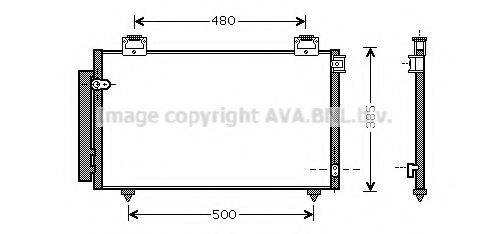 PRASCO TO5408D