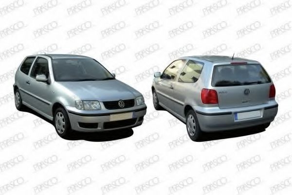 PRASCO VW0204139