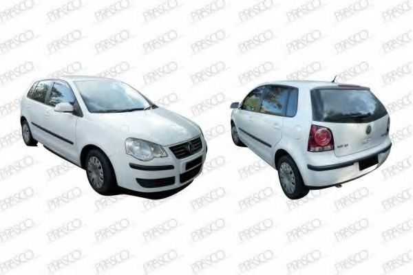 PRASCO VW0224423