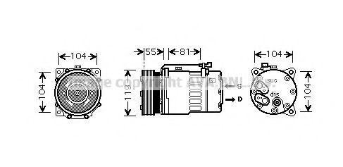 PRASCO VWK270