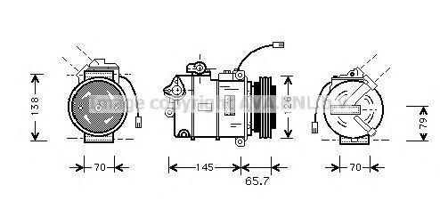 PRASCO AIK151