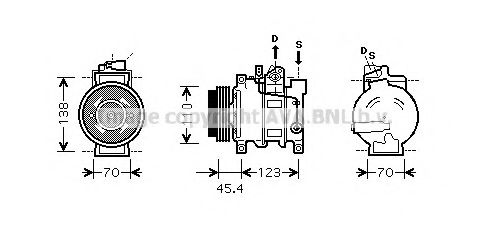 PRASCO AIK227