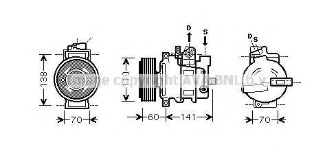 PRASCO AIK271