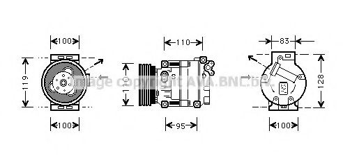 PRASCO ALK019